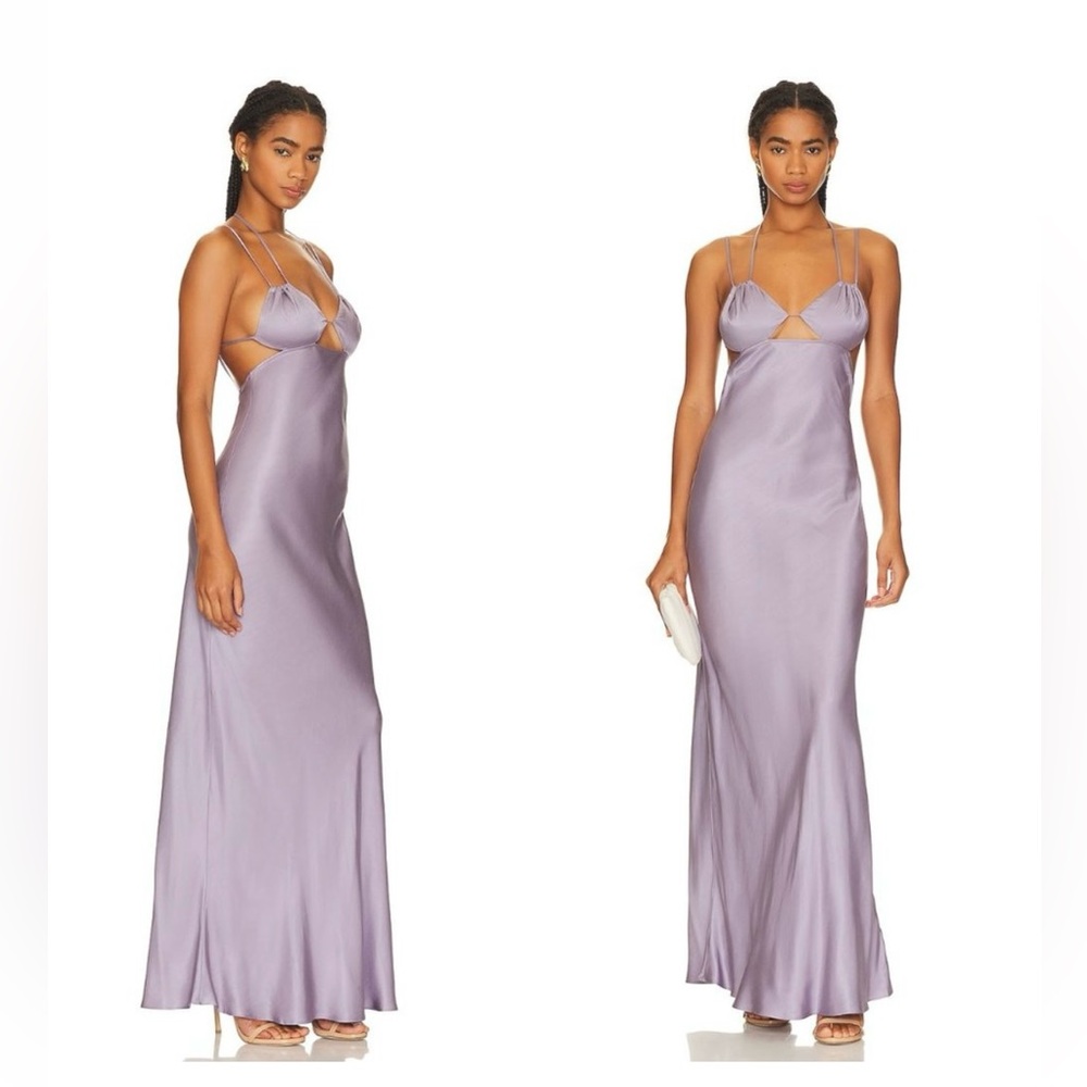 Bec+Bridge Kai Silky Dress